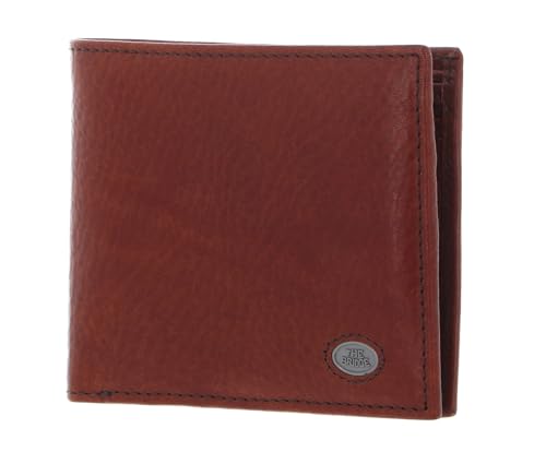 The Bridge Fabio Wallet Marrone TB/Rut. Sc. Opaco The Bridge Fabio Wallet Marrone TB/Rut. Sc. Opaco von The Bridge