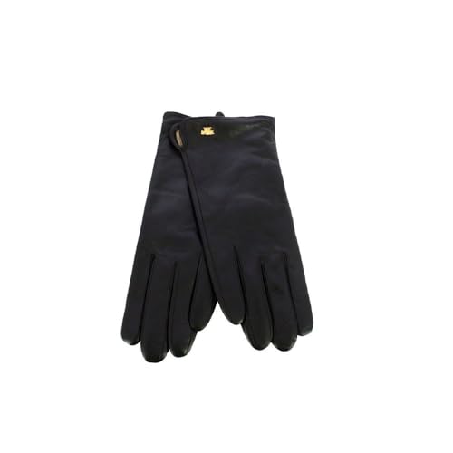 The Bridge HANDSCHUHE FÜR DAMEN, Schwarz (20 Schwarz), 7.5 von The Bridge