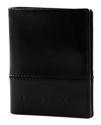 The Bridge Credit Card Case Nero ABB. Rutenio Scuro von The Bridge