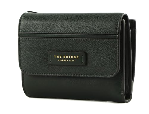 The Bridge Lady Wallet Malachite ABB. ORO von The Bridge