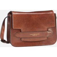 The Bridge - Lucrezia 1920 Marrone/Oro - Crossbody Bag  , 2.6 l von The Bridge