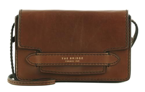 The Bridge Lucrezia Crossbody Bag S Marrone TB 14 von The Bridge