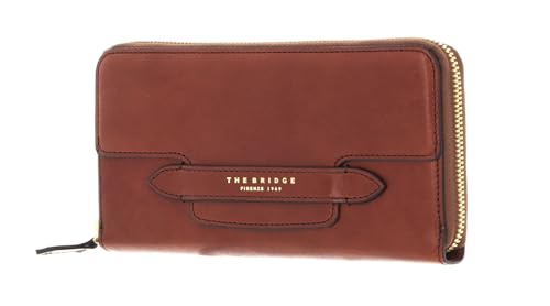 The Bridge Lucrezia Ladie's Wallet Marrone TB 14 von The Bridge
