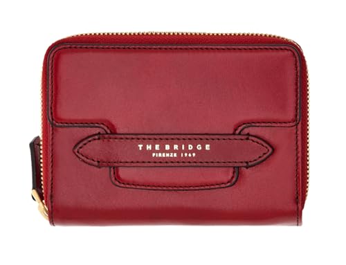 The Bridge Lucrezia Ladie´s Wallet Rosso Ribes von The Bridge