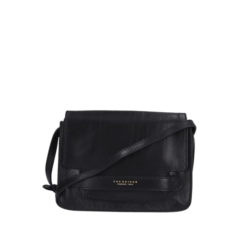 The Bridge Lucrezia - Schultertasche 25 cm black von The Bridge