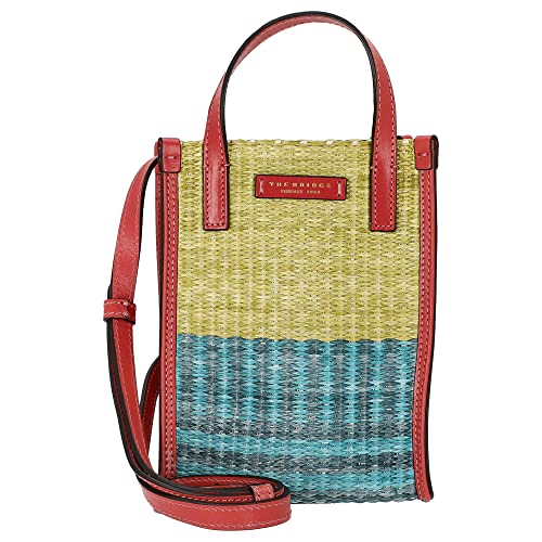 The Bridge Mirra Wow - Shopper 21 cm verde/blu/azzurro von The Bridge