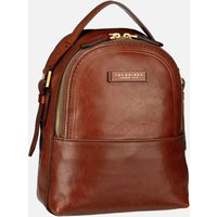 The Bridge - Pearl District 4123 Marrone/Oro - Rucksack  , 6.5 l von The Bridge
