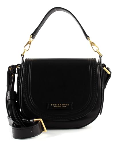 The Bridge Pearl District Mini Bag Handtasche Leder 20 cm von The Bridge