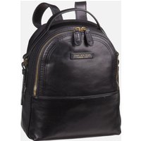 The Bridge - Pearldistrict 1247 Nero/Oro - Rucksack  , 9 l von The Bridge