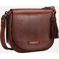 The Bridge - Pearldistrict Satteltasche 1227 Marrone - Saddle Bag  , 4.4 l von The Bridge