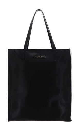 The Bridge Mirra Shopper Nero abb. ORO von The Bridge