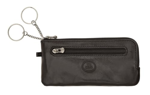 The Bridge Schlüsselmäppchen Portachiavi (Schwarz) 01104801-20 von The Bridge