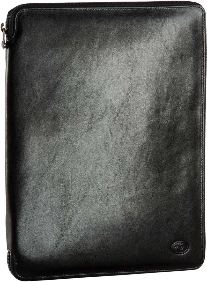 The Bridge Story Uomo Schreibmappe  in Schwarz (0.8 Liter), Dokumentenmappe von The Bridge