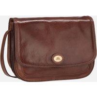 The Bridge - Story Donna 4152 Marrone - Saddle Bag  , 7.1 l von The Bridge