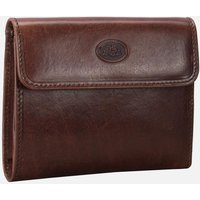 The Bridge  - Story Donna Damenbörse Braun - Portemonnaie  , 0.4 l von The Bridge