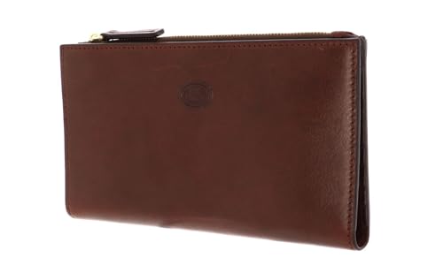 The Bridge Story Donna - Geldbörse 16cc 19 cm marrone von The Bridge