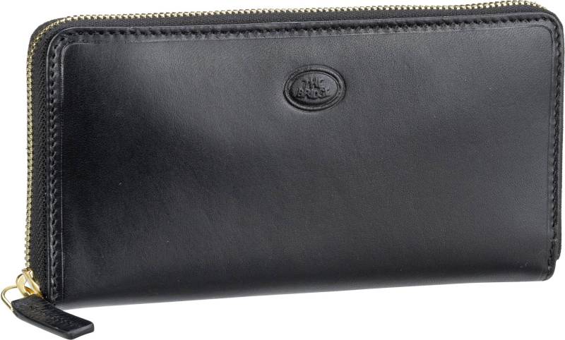 The Bridge Story Donna Lady Wallet 7131  in Schwarz (0.6 Liter), Geldbörse von The Bridge