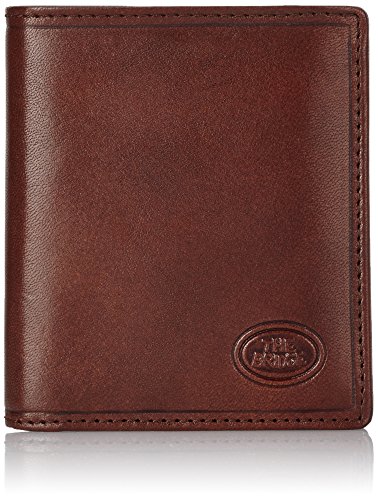 The Bridge Story Uomo 01301501 Herren Geldbörsen 8x10x1 cm (B x H x T), Braun (Brown 14) von The Bridge