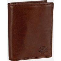 The Bridge - Story Uomo 4800 Marrone/Oro - Portemonnaie  , 0.4 l von The Bridge