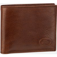The Bridge - Story Uomo 4860 Marrone/Oro - Portemonnaie  , 0.3 l von The Bridge