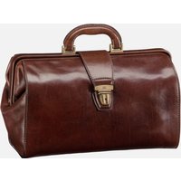 The Bridge  - Story Uomo Braun - Bowling Bag  , 17.5 l von The Bridge