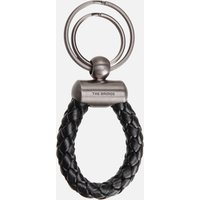 The Bridge - Story Uomo Key Ring 9251 Nero/Rutenio - Schlüsselanhänger  , 0 l von The Bridge