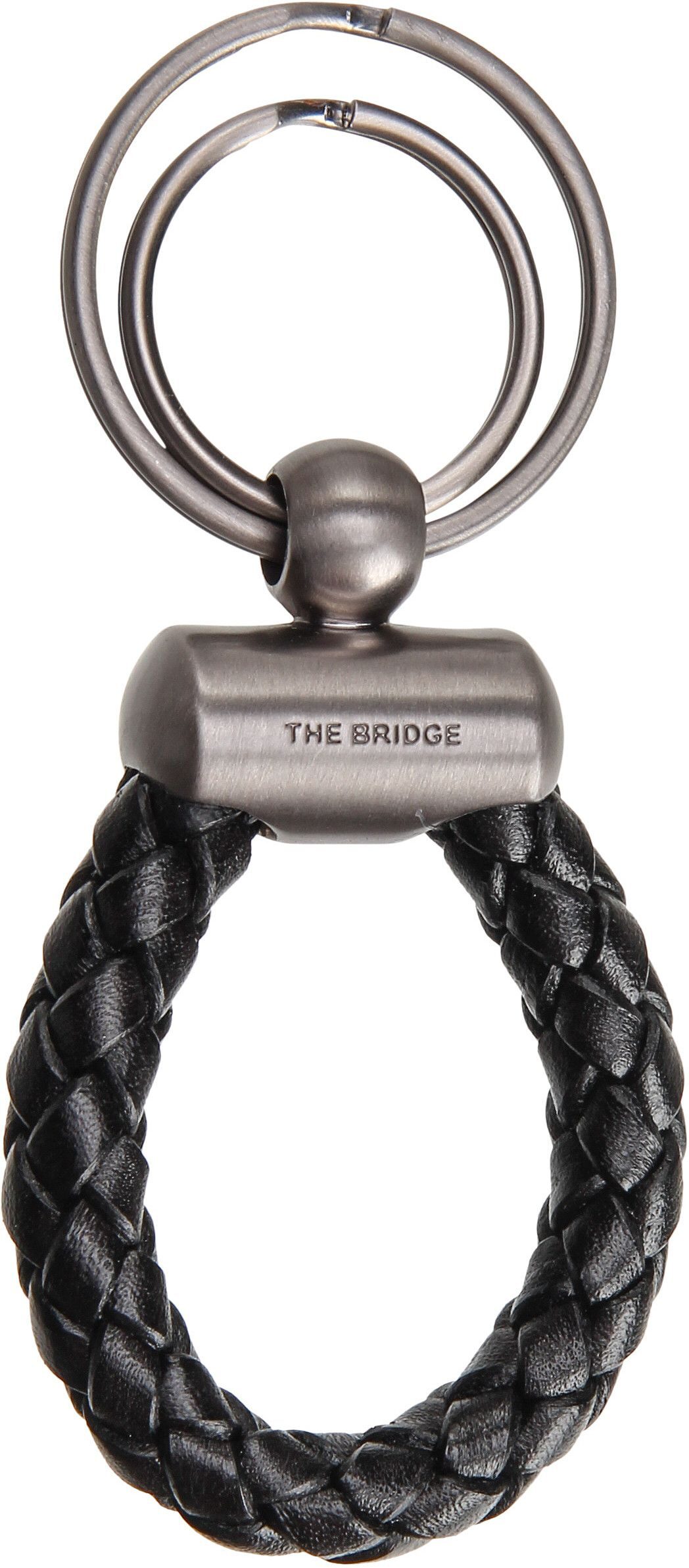 The Bridge Story Uomo Key Ring 9251  in Schwarz (0 ), Schlüsseletui von The Bridge