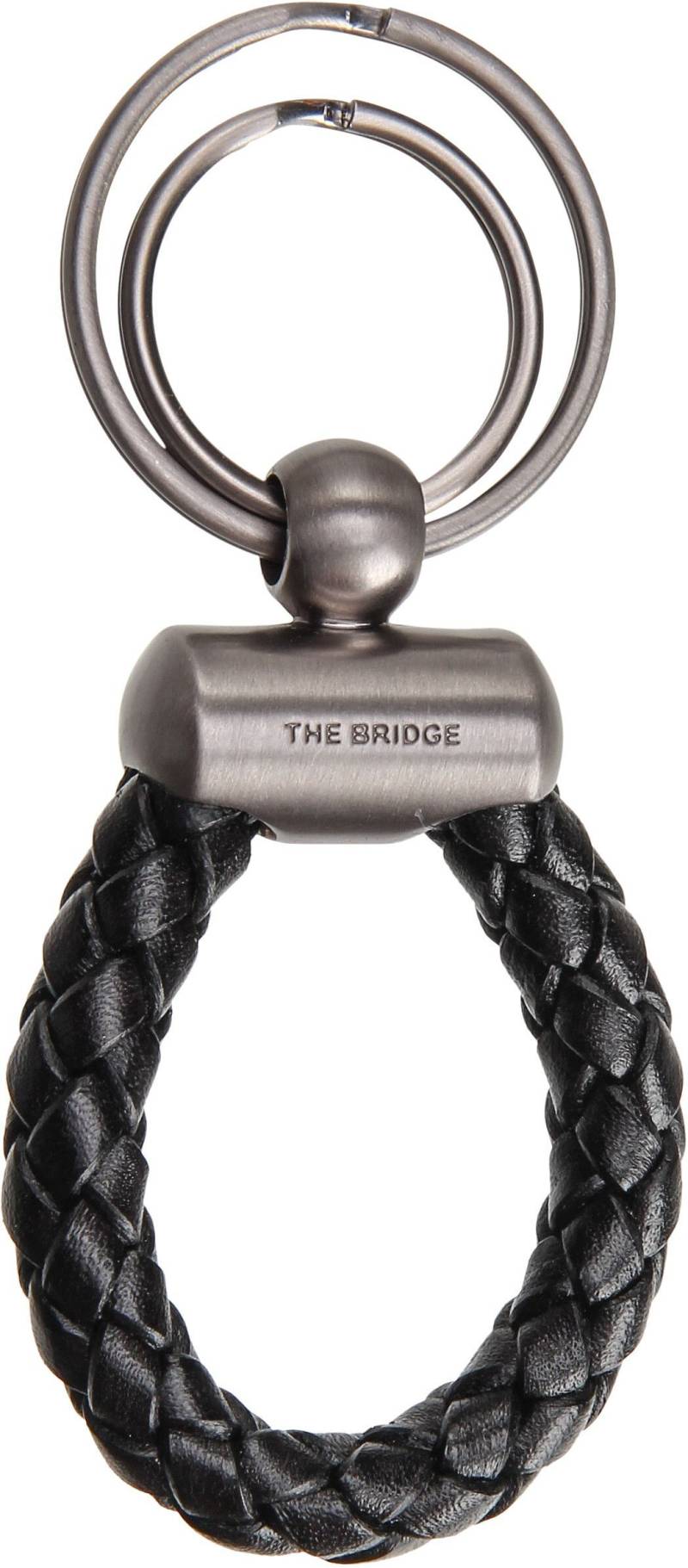 The Bridge Story Uomo Key Ring 9251  in Schwarz (0 ), Schlüsseletui von The Bridge