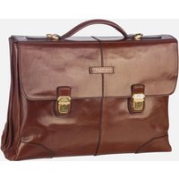 The Bridge - Vespucci 3610 Marrone - Aktentasche  , 16.2 l von The Bridge