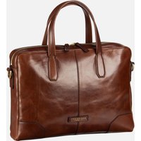 The Bridge - Vespucci 3620 Marrone - Aktentasche  , 8.1 l von The Bridge