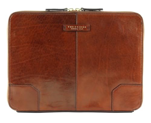 The Bridge Vespucci Aktenmappe Leder 33 cm von The Bridge
