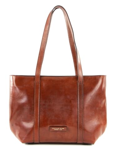 The Bridge Vittoria Shopping Bag S Marrone TB 14 von The Bridge