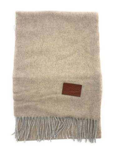 The Bridge Wollschal mit Fransen an der Unterseite, 35, SCHAL von The Bridge