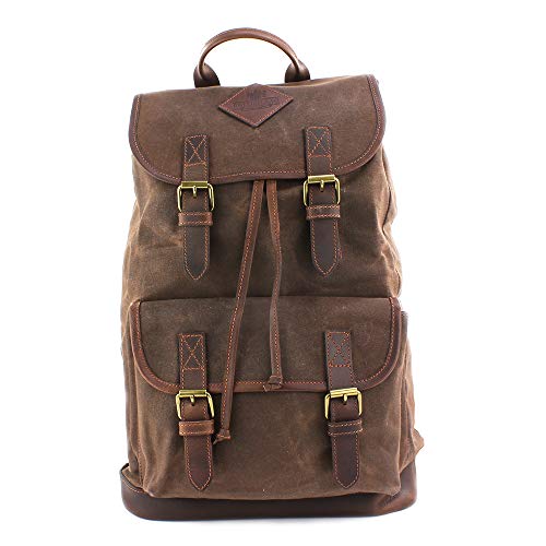 The British Bag Company Navigator Range, Herren Geldbörse, Braun (Brown), 29x50x10 cm (W x H L) von The British Bag Company