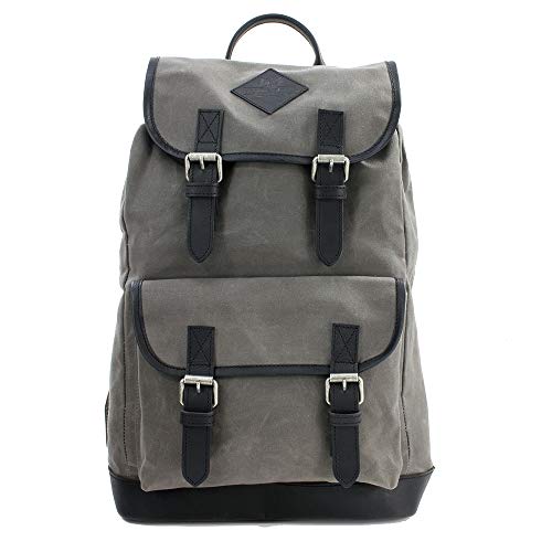 The British Bag Company Navigator Range, Herren Geldbörse, Grau (Grey), 29x50x10 cm (W x H L) von The British Bag Company