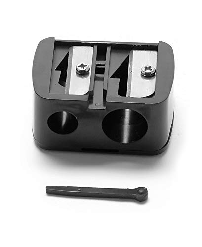 The browgal Pencil/Highlighter Sharpener Spitzer doppelt – 10 gr The browgal Pencil/Highlighter Sharpener Spitzer doppelt – 10 gr von The BrowGal