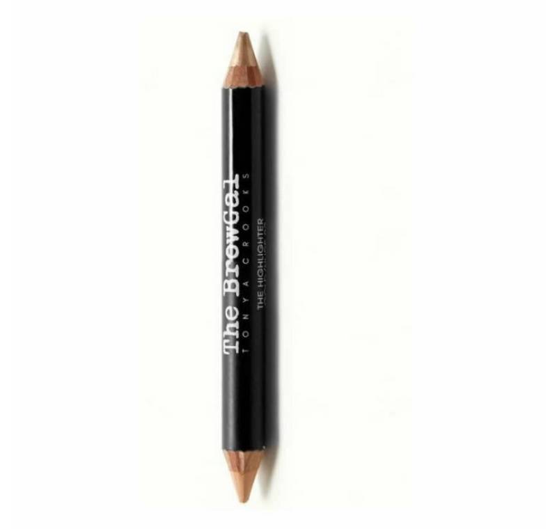 The Browgal Augenbrauen-Stift Eyebrows Highlighter Pencil 02 Gold Nude 6 g The Browgal Augenbrauen-Stift Eyebrows Highlighter Pencil 02 Gold Nude 6 g von The Browgal
