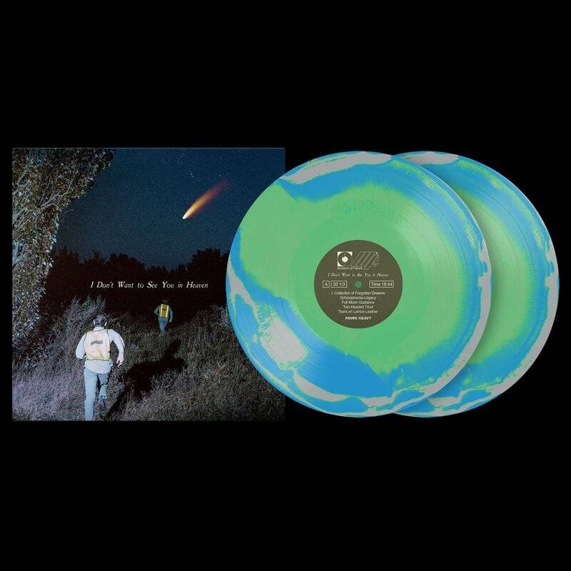 The Callous Daoboys I Don't Want to See You in Heaven LP multicolor von The Callous Daoboys
