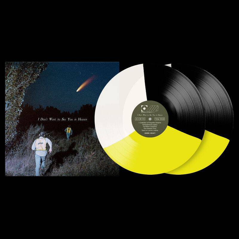 The Callous Daoboys I Don't Want to See You in Heaven LP multicolor von The Callous Daoboys