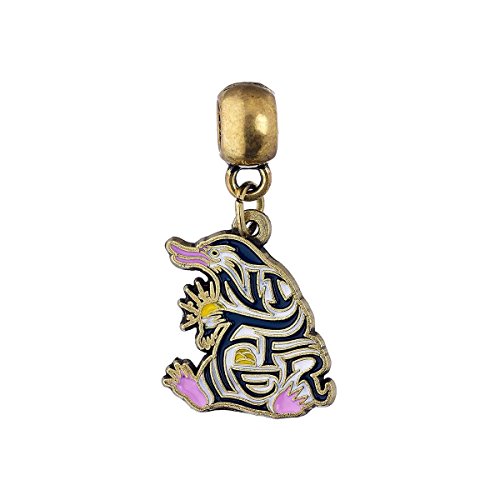 Offiziell lizenzierte Fantastische Tiere und wo sie zu finden Niffler Slider Charm Bead von The Carat Shop