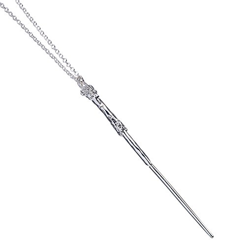 Offizielles Harry Potter Zauberstab-Halskette von The Carat Shop
