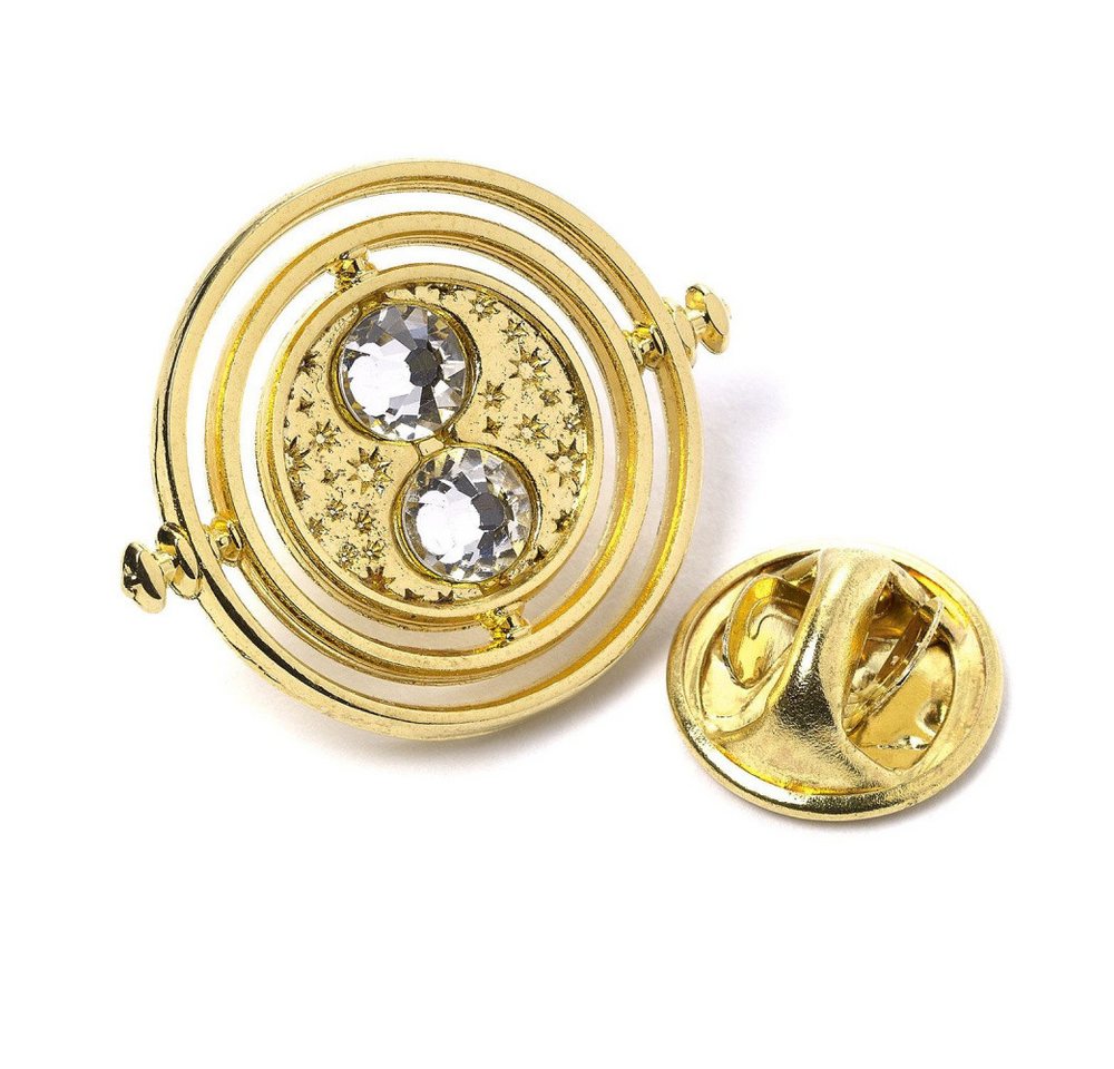The Carat Shop Anstecknadel Harry Potter Ansteck-Button Zeitumkehrer von The Carat Shop