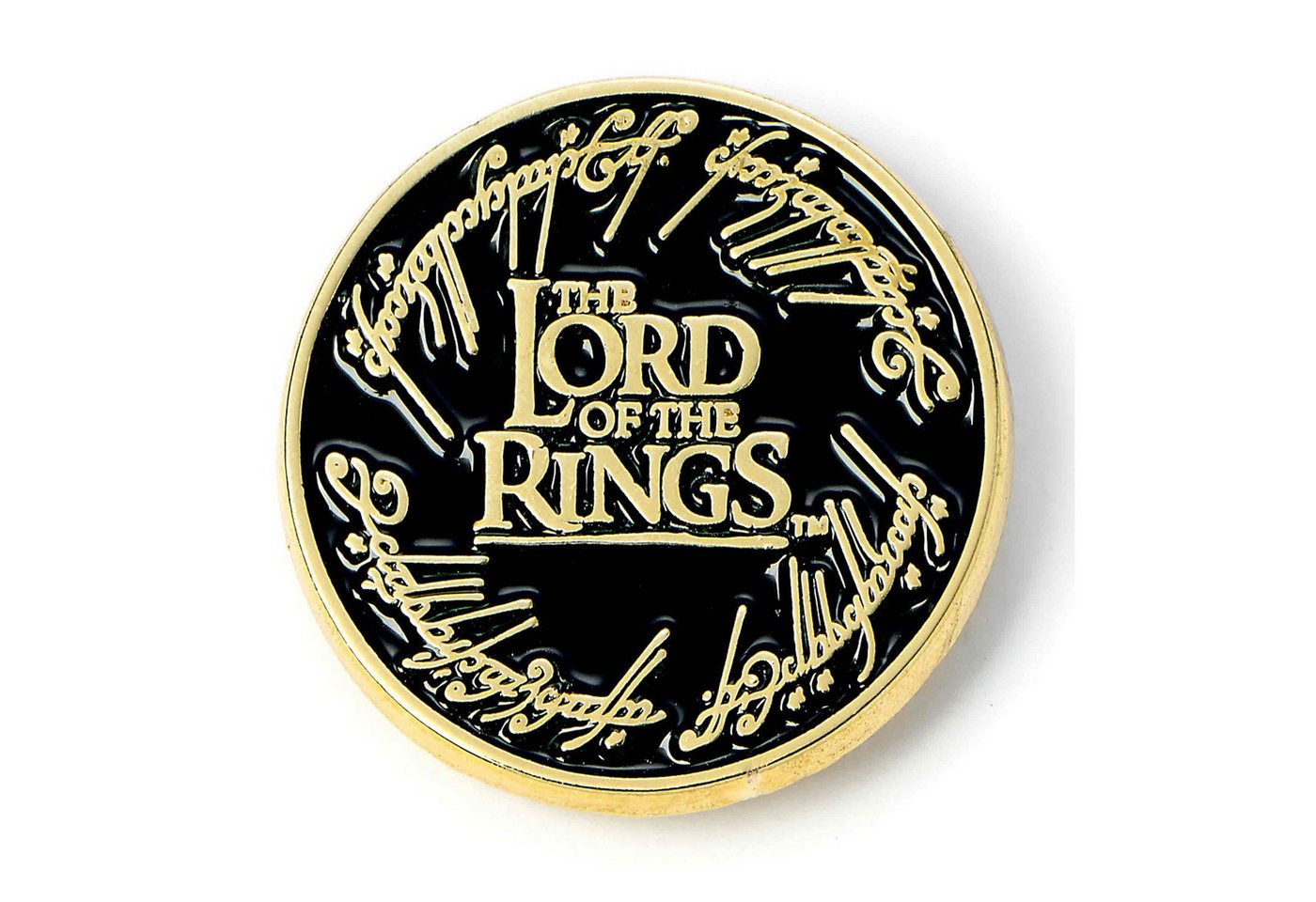 The Carat Shop Anstecknadel Logo Pin Badge - Der Herr der Ringe von The Carat Shop