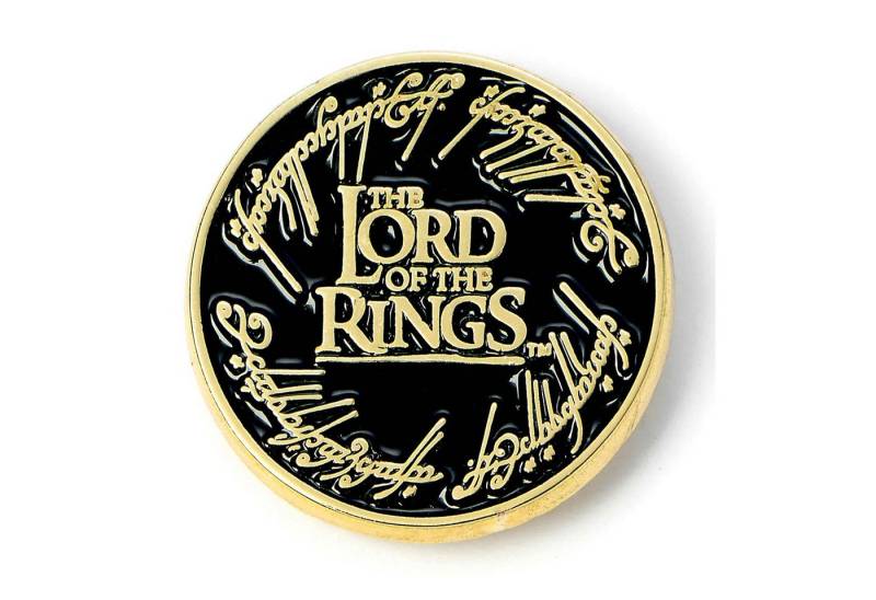 The Carat Shop Anstecknadel Logo Pin Badge - Der Herr der Ringe von The Carat Shop