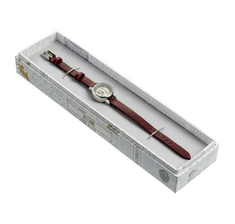 The Carat Shop Armband Harry Potter Armbanduhr Gleis 9 3/4 von The Carat Shop