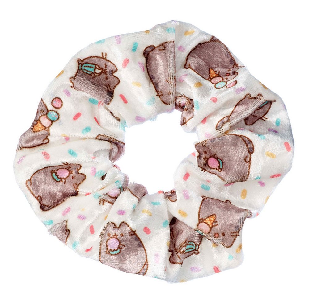 The Carat Shop Haarreif Pusheen Haargummi White Ice Cream von The Carat Shop