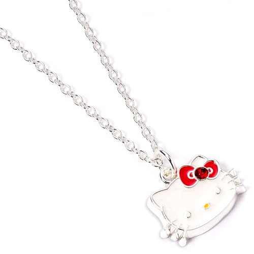 The Carat Shop Hello Kitty Halskette von The Carat Shop