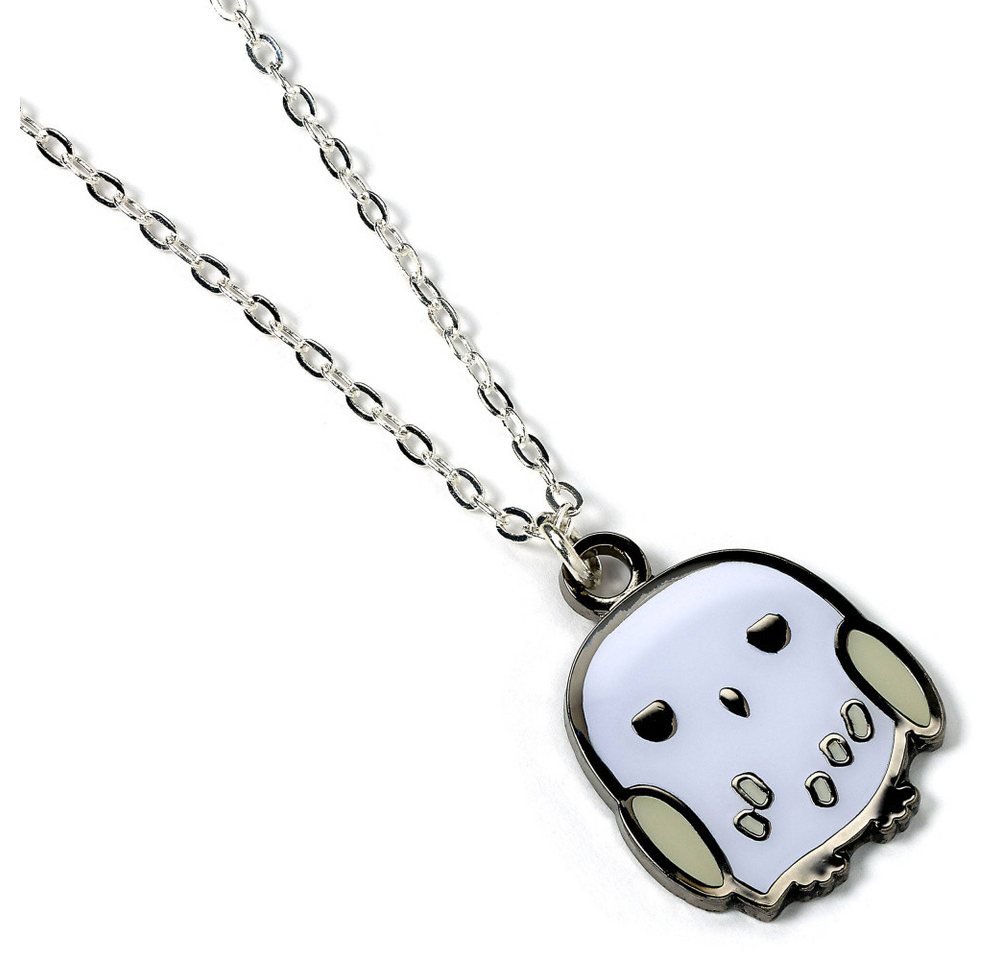 The Carat Shop Kette mit Anhänger Harry Potter Cutie Collection Halskette & Anhänger Hedwig (versilbert) von The Carat Shop