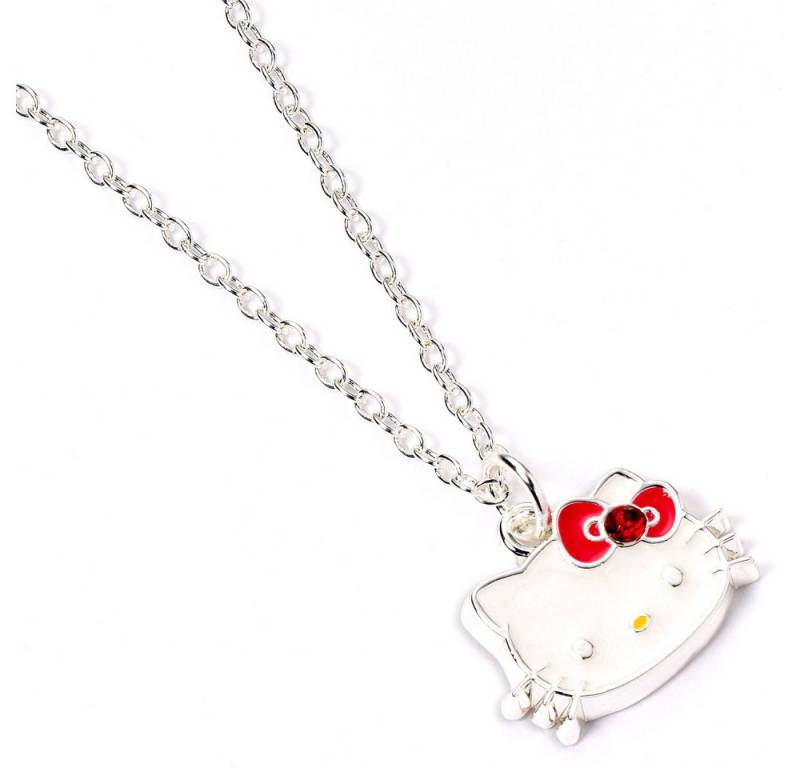 The Carat Shop Kette mit Anhänger Hello Kitty Halskette mit Hello Kitty Anhänger von The Carat Shop