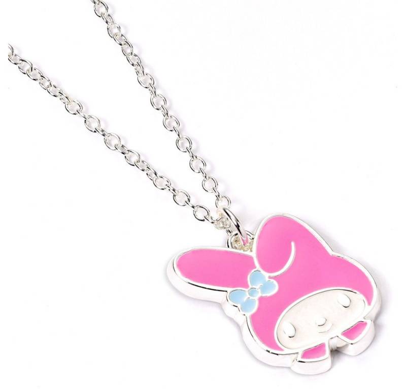 The Carat Shop Kette mit Anhänger Hello Kitty Halskette mit My Melody Anhänger von The Carat Shop